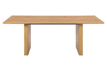 Odensa Matbord 210x100 cm - Natur - Products - Möbler - Bord & matgrupp - Matbord & köksbord