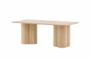 Olivia Soffbord 60x123 cm - Natur - Products - Möbler - Bord & matgrupp - Soffbord