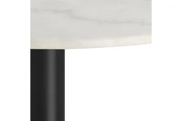 Palisades Matbord 105 cm Rund - Svart - Products - Möbler - Bord & matgrupp - Matbord & köksbord