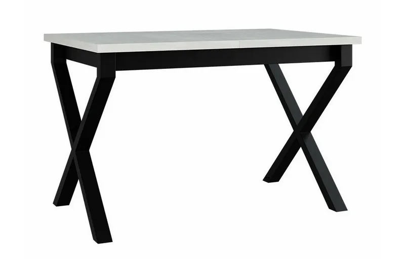 Patrickswell Matbord 80 cm, Vit