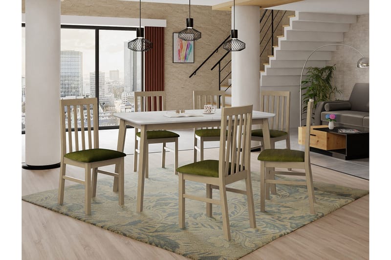 Patrickswell Matgrupp - Products - Möbler - Bord & matgrupp - Matgrupp