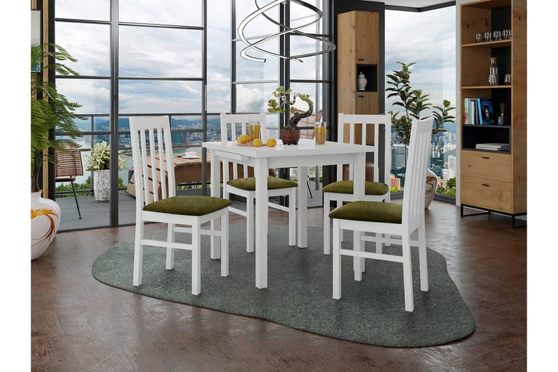 Patrickswell Matgrupp - Products - Möbler - Bord & matgrupp - Matgrupp