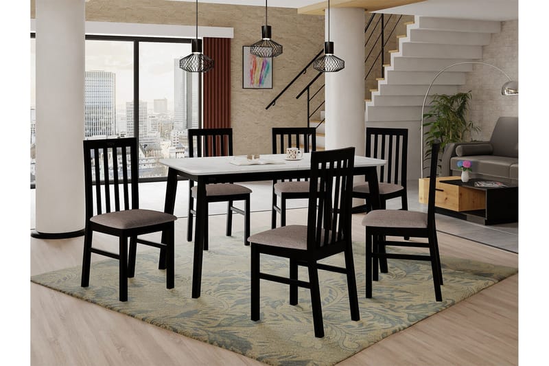 Patrickswell Matgrupp - Products - Möbler - Bord & matgrupp - Matgrupp