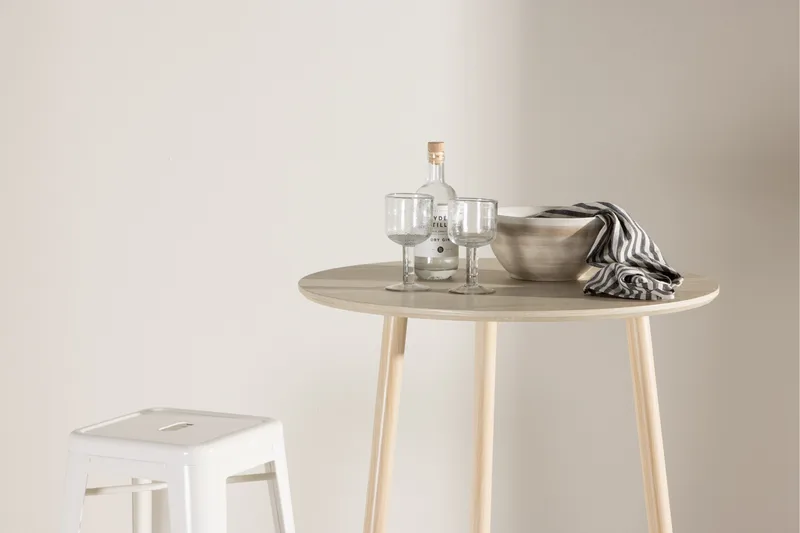 Plaza Barbord - Whitewash - Products - Möbler - Bord & matgrupp - Barbord & ståbord