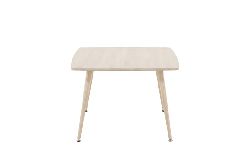 Plaza Soffbord 120x70 cm - Whitewash - Products - Möbler - Bord & matgrupp - Soffbord