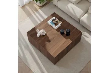 Rambabu Soffbord 90 cm - Sand - Products - Möbler - Bord & matgrupp - Soffbord