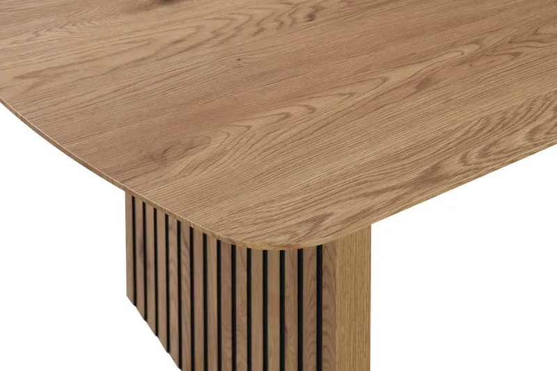 Richeto Matbord 210 cm - Naturlig finish - Products - Möbler - Bord & matgrupp - Matbord & köksbord