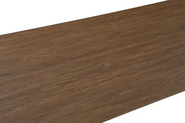 Richeto Matbord Rökt Ek 180 cm - Brun / Ribbad - Products - Möbler - Bord & matgrupp - Matbord & köksbord