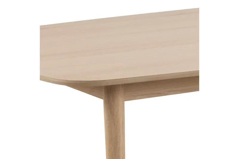 Salama Matbord 210x100 cm - Vit - Products - Möbler - Bord & matgrupp - Matbord & köksbord