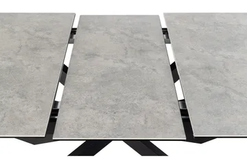 Salupa Matbord 210x90 cm - Grå - Products - Möbler - Bord & matgrupp - Matbord & köksbord