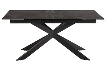 Salupa Matbord 210x90 cm - Svart - Products - Möbler - Bord & matgrupp - Matbord & köksbord