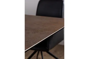 Salupa Matbord 240x100 cm - Brun - Products - Möbler - Bord & matgrupp - Matbord & köksbord