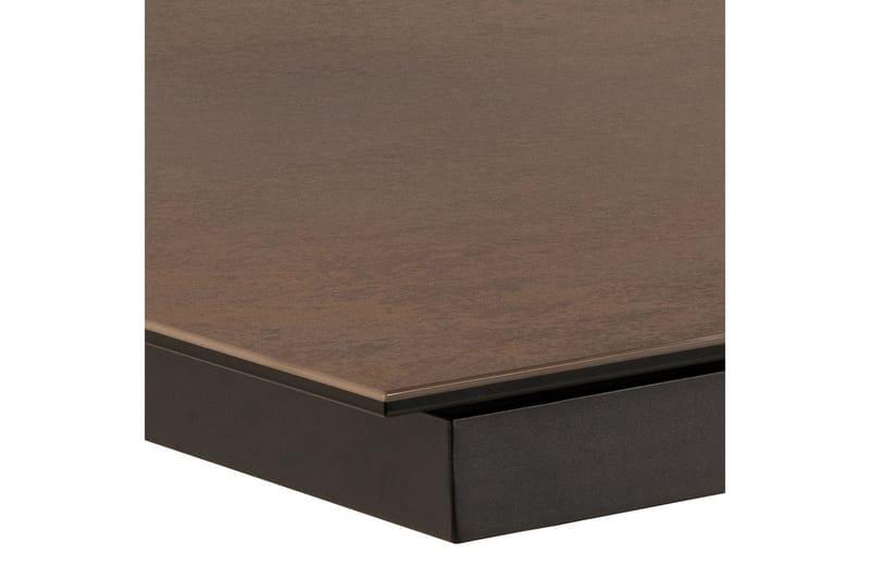 Salupa Matbord 240x100 cm - Brun - Products - Möbler - Bord & matgrupp - Matbord & köksbord