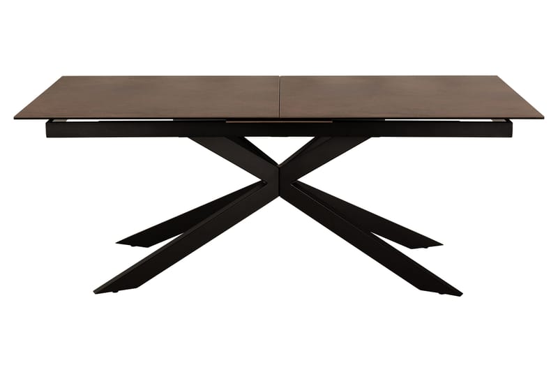 Salupa Matbord 240x100 cm - Brun - Products - Möbler - Bord & matgrupp - Matbord & köksbord