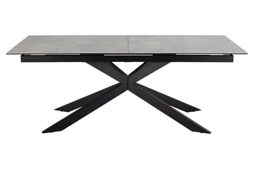 Salupa Matbord 240x100 cm - Grå - Products - Möbler - Bord & matgrupp - Matbord & köksbord