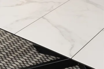 Salupa Matbord 240x100 cm - Vit - Products - Möbler - Bord & matgrupp - Marmorbord