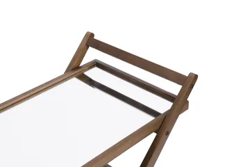 Prark Drinkvagn - Natur - Products - Möbler - Bord & matgrupp - Serveringsvagn & serveringsbord - Rullvagn, rullbord & serveringsbord