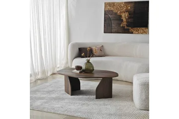 Soffbord Fredrilla Valnöt - Valnöt - Products - Möbler - Bord & matgrupp - Soffbord