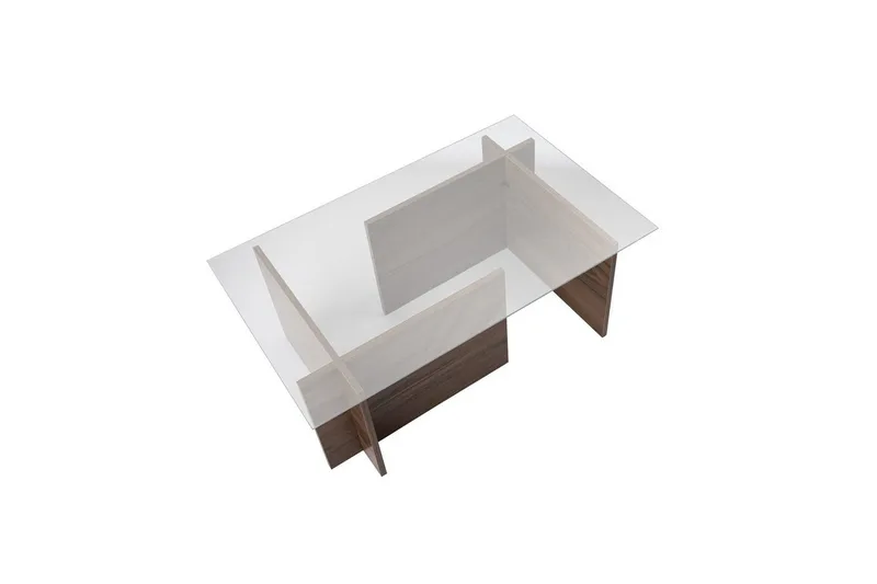 Soffbord Haruto Valnöt - Valnöt - Products - Möbler - Bord & matgrupp - Soffbord