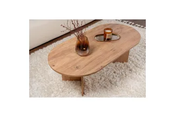 Soffbord Hasina Atlantisk Tall - Atlantisk Tall - Products - Möbler - Bord & matgrupp - Soffbord