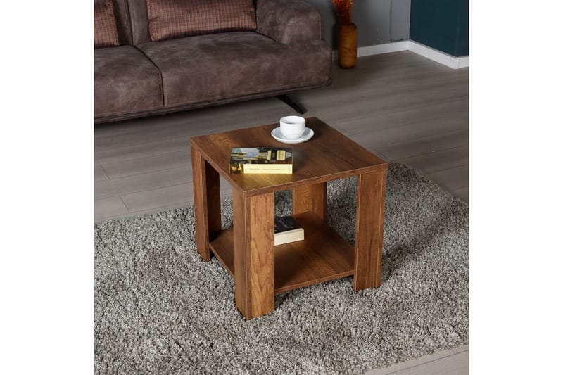 Soffbord Masao Valnöt - Oslo Valnöt - Products - Möbler - Bord & matgrupp - Soffbord