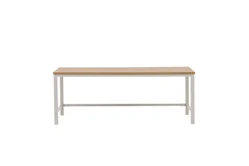 Rise Soffbord 60x120 cm - Beige - Products - Möbler - Bord & matgrupp - Soffbord