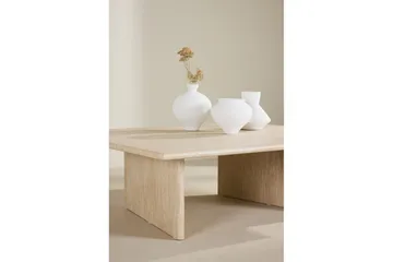 Soffbord VIND Skagen 100x120 cm - Beige - Products - Möbler - Bord & matgrupp - Soffbord