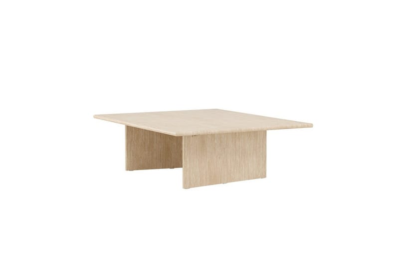 Soffbord VIND Skagen 100x120 cm - Beige - Products - Möbler - Bord & matgrupp - Soffbord