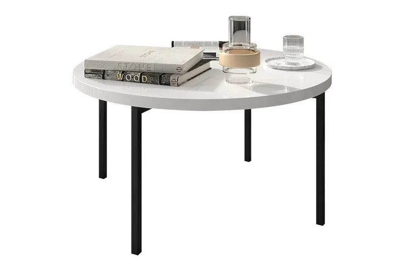 Staffin Soffbord Black