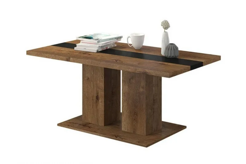 Tallow Soffbord 60 cm Black