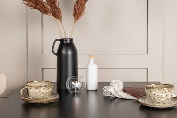 Tempe Matgrupp 80 cm Rektangulär med 2 Ursholmen stolar - Beige - Products - Möbler - Bord & matgrupp - Matgrupp