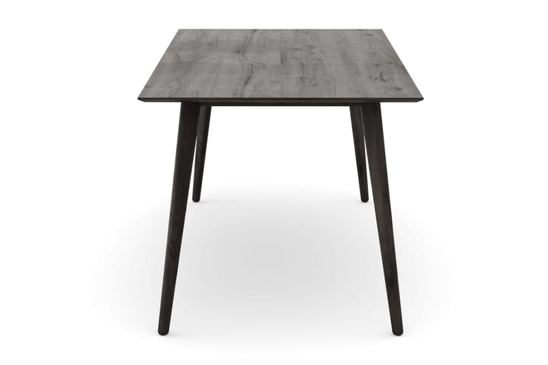 Tyrö Rektangulär Matbord & köksbord 190 cm x 90 cm Askträ - Rökt ek - Products - Möbler - Bord & matgrupp - Matbord & köksbord