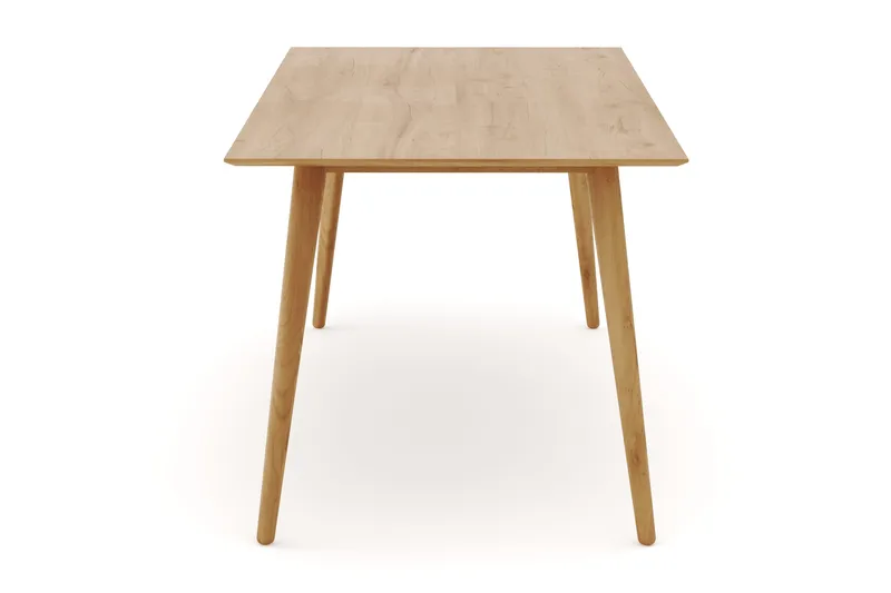 Tyrö Rektangulär Matbord & köksbord 190x90 cm Askträ - Oak - Products - Möbler - Bord & matgrupp - Matbord & köksbord