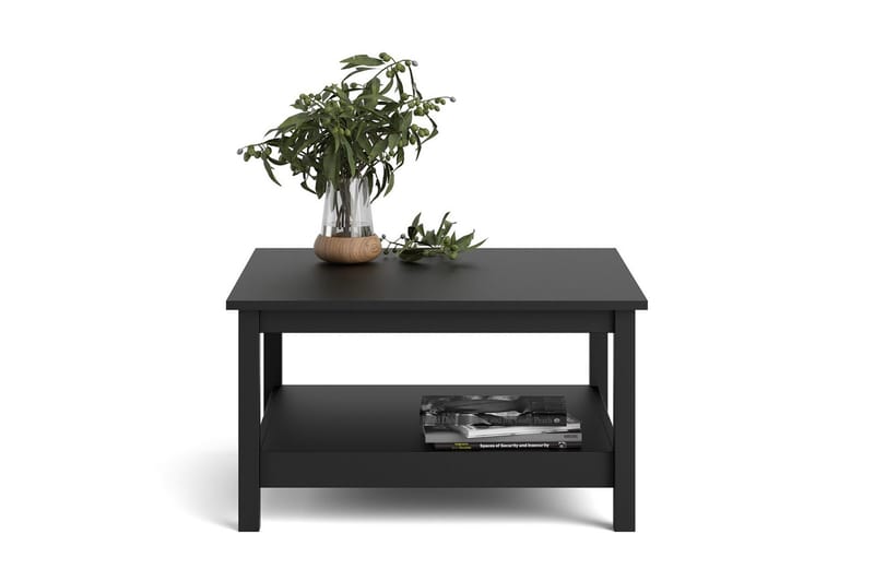 Vallvidera Soffbord 81 cm - Svart - Products - Möbler - Bord & matgrupp - Soffbord