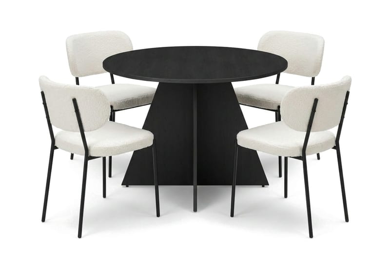 110 cm - Svart