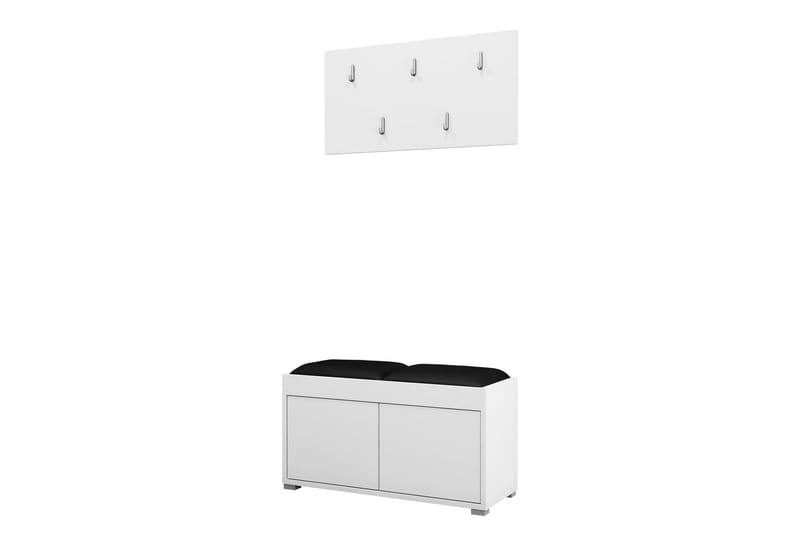 Agawal Hallmöbelset