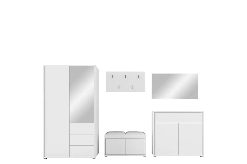 Agawal Hallmöbelset