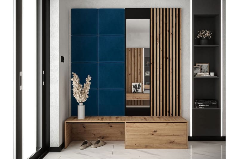 Shaftesbury Hallmöbelset - Products - Möbler - Hallmöbler - Möbelset för hall & entre