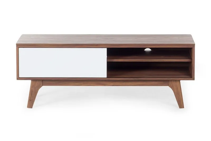 Buffalo Tv-Bänk 35x117 cm, Trä/Natur