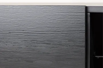 Cuenca Tv-bänk 160x47 cm - Svart - Products - Möbler - TV- & Mediamöbler - TV bänk & mediabänk