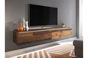 Cuguen Tv-skåp 180 cm - Natur - Products - Möbler - TV- & Mediamöbler - TV-skåp