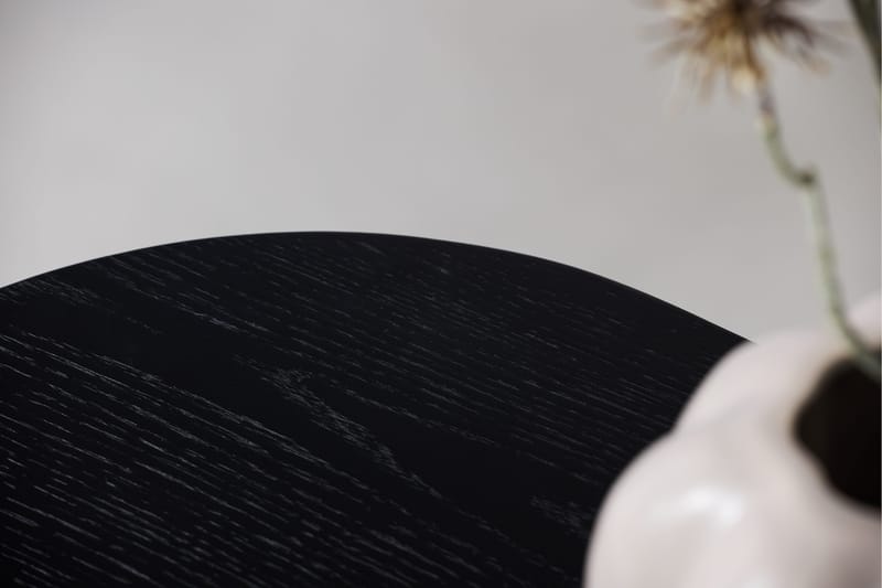 Fjällbacka Tv-bänk 160x48 cm - Svart - Products - Möbler - TV- & Mediamöbler - TV bänk & mediabänk