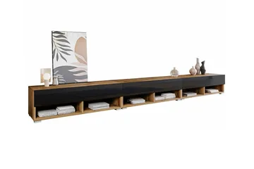 Galbally Tv-skåp 300 cm Brown - Products - Möbler - TV- & Mediamöbler - TV-skåp