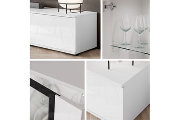 Gamal Tv-möbelset - Grå - Products - Möbler - TV- & Mediamöbler - TV-möbelset