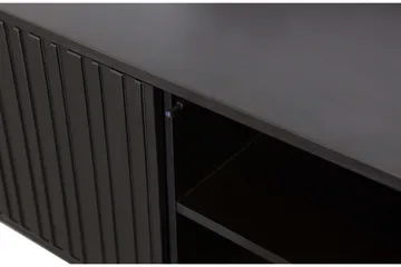 Hemlinge TV-bänk 100 cm - Svart - Products - Möbler - TV- & Mediamöbler - TV bänk & mediabänk