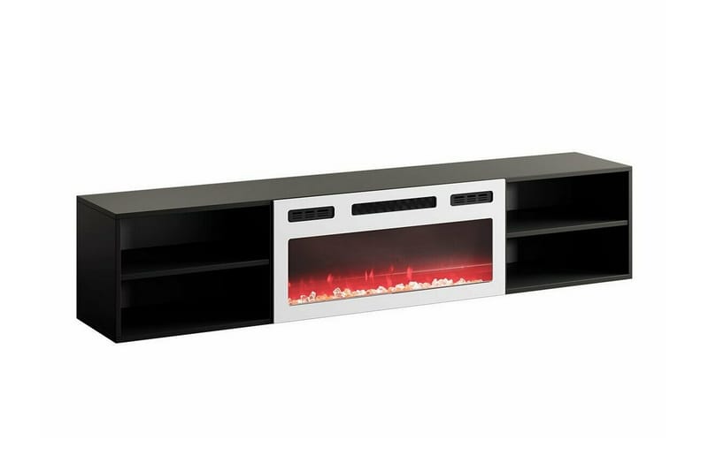 Juniskär Tv-skåp 180 cm - Vit - Products - Möbler - TV- & Mediamöbler - TV-skåp