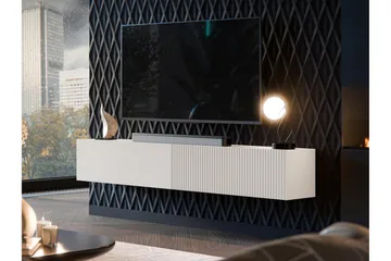 Kangana Tv-bänk 200x30 cm - Beige - Products - Möbler - TV- & Mediamöbler - TV bänk & mediabänk