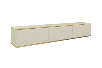 Klinkerville Tv-skåp 175 cm - Cream - Products - Möbler - TV- & Mediamöbler - TV-skåp