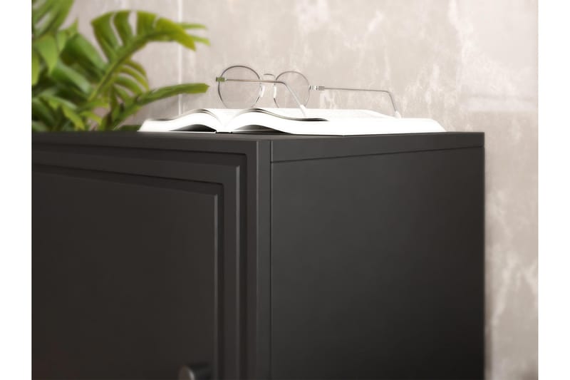 Laholm Tv-bänk 151 cm - Vit - Products - Möbler - TV- & Mediamöbler - TV bänk & mediabänk