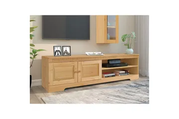 Lowboard Cubrix Betsad/Vax - Betsad/Vax - Products - Möbler - TV- & Mediamöbler - TV bänk & mediabänk